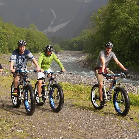 Trail Engelberg