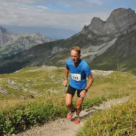 Hotel Trail Engelberg