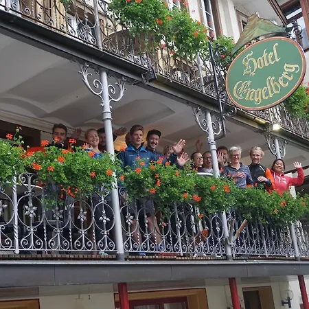 Trail Hotel 3*