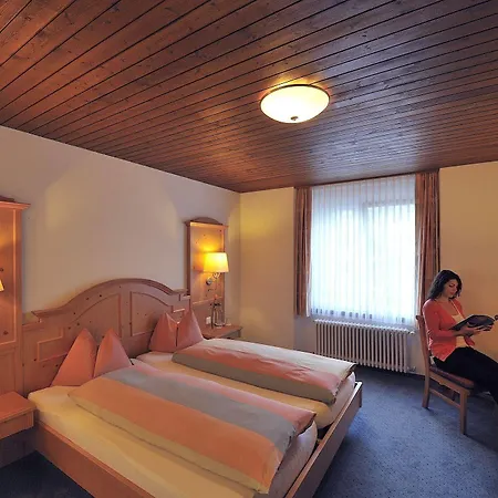 Trail Hotel Engelberg