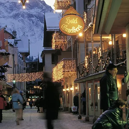 Hotel Trail Engelberg